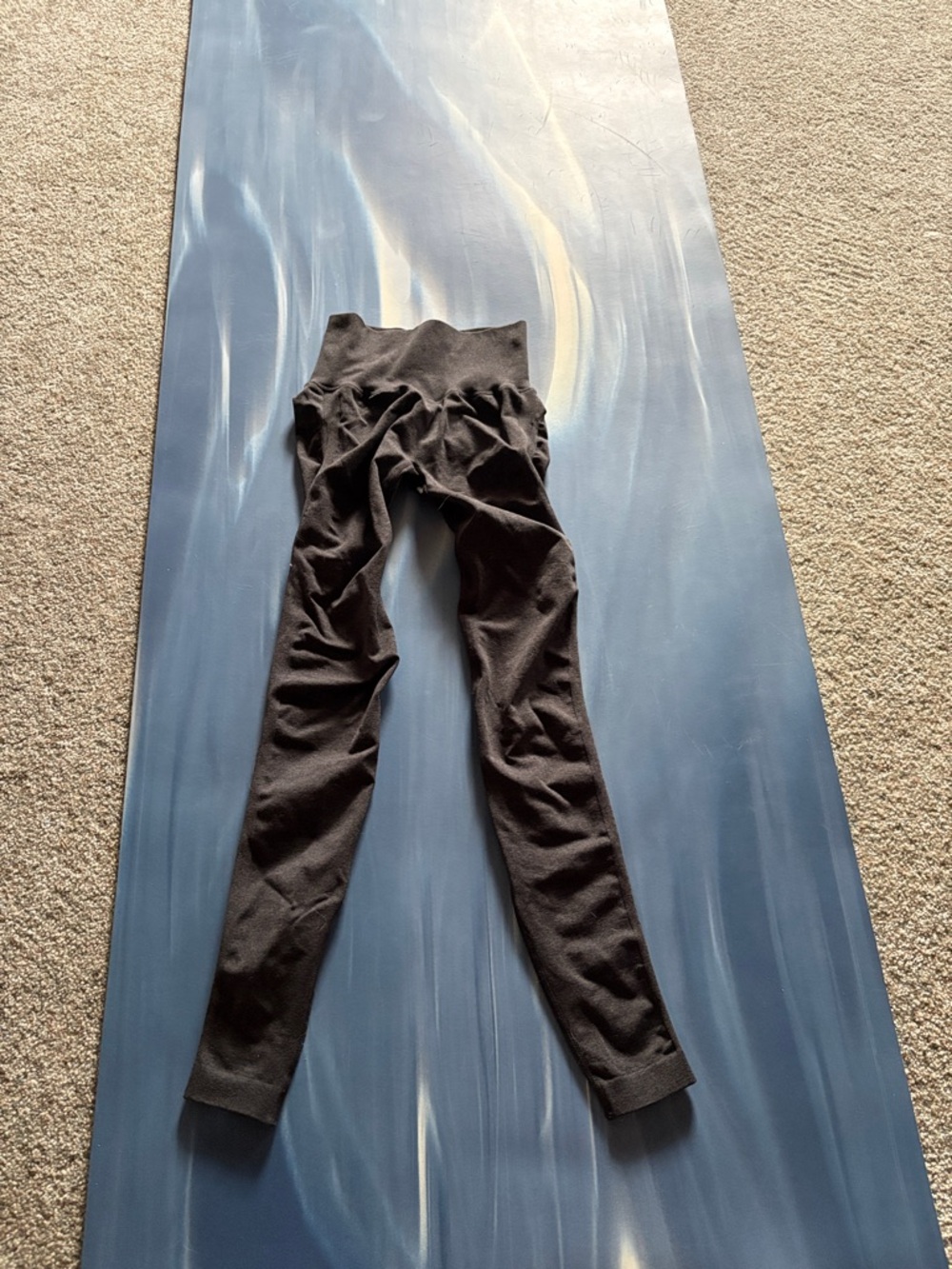 Buffbunny charcoal leggings